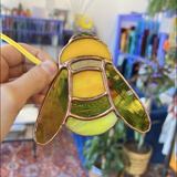 Made To Order | Fuzzy Butt Bumble Bee