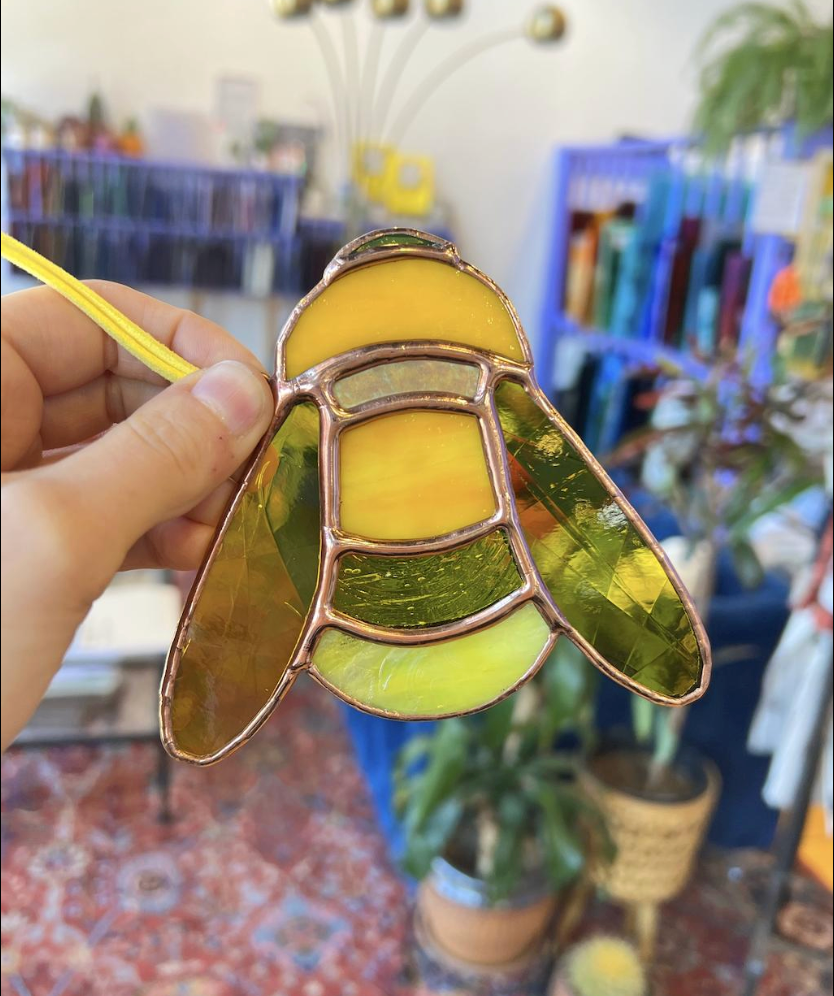 Made To Order | Fuzzy Butt Bumble Bee