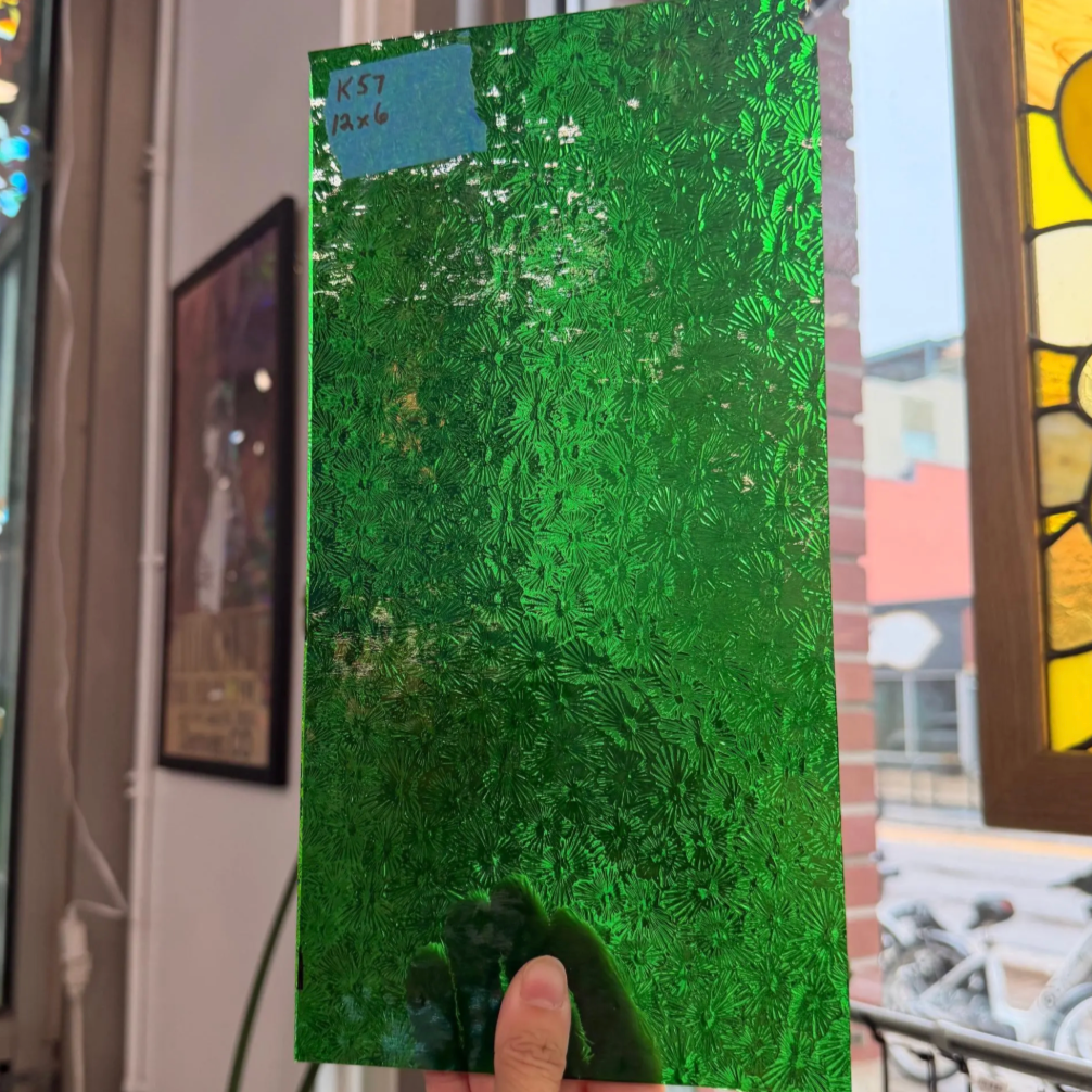 Irish Green Florentine Wissmach (WI 343 FLOR)