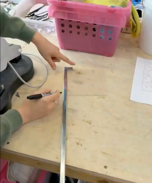 Online Class: Framing Stained Glass ( 2 hour class) Tools Colorado Glass Works