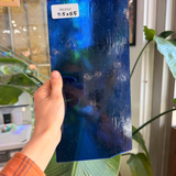 Blue Transparent Kokomo