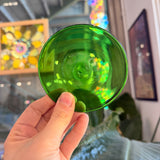 Seconds Green Rondel