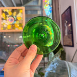 Seconds Green Rondel