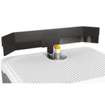 Splash Guard for The Grinder2 – The Guard2 Splash Curtain Tools Colorado Glassworks