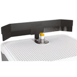Splash Guard for The Grinder2 – The Guard2 Splash Curtain Tools Colorado Glassworks