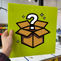 $20 Mystery Oceanside 12x12in Sheet!