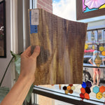 Brown Mixed Textured Wissmach