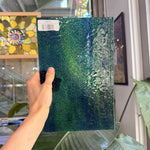 Green Blue Mixed Matrix Wissmach