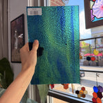 Green Blue Mixed Matrix Wissmach