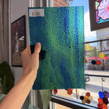 Green Blue Mixed Matrix Wissmach
