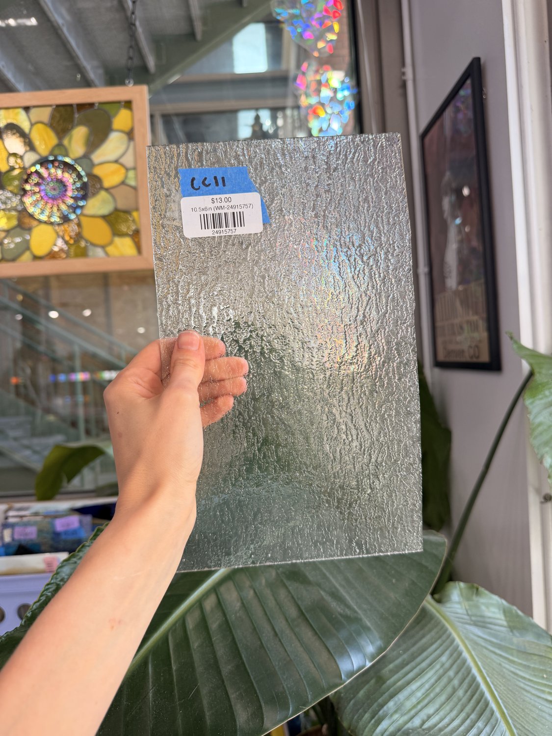 Clear Granite