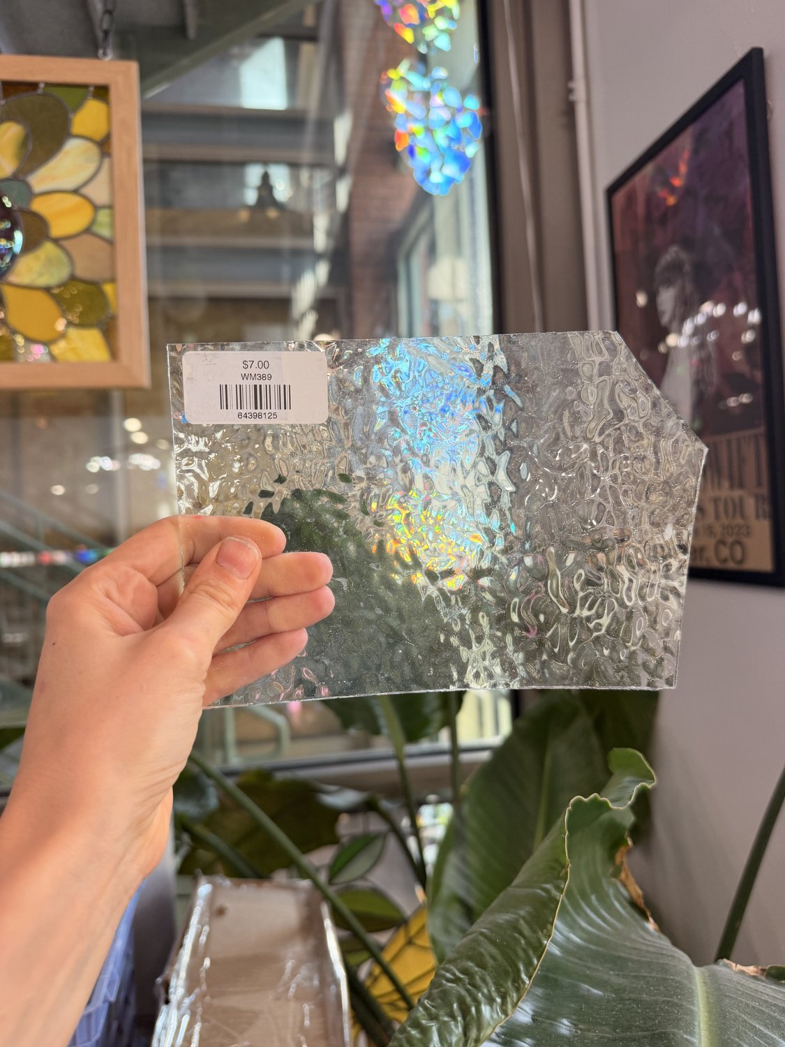Clear English Muffle