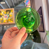 Thirds Green Rondel