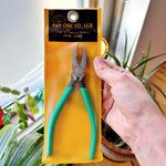 Fan Out Grozing Pliers