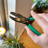 Fan Out Grozing Pliers