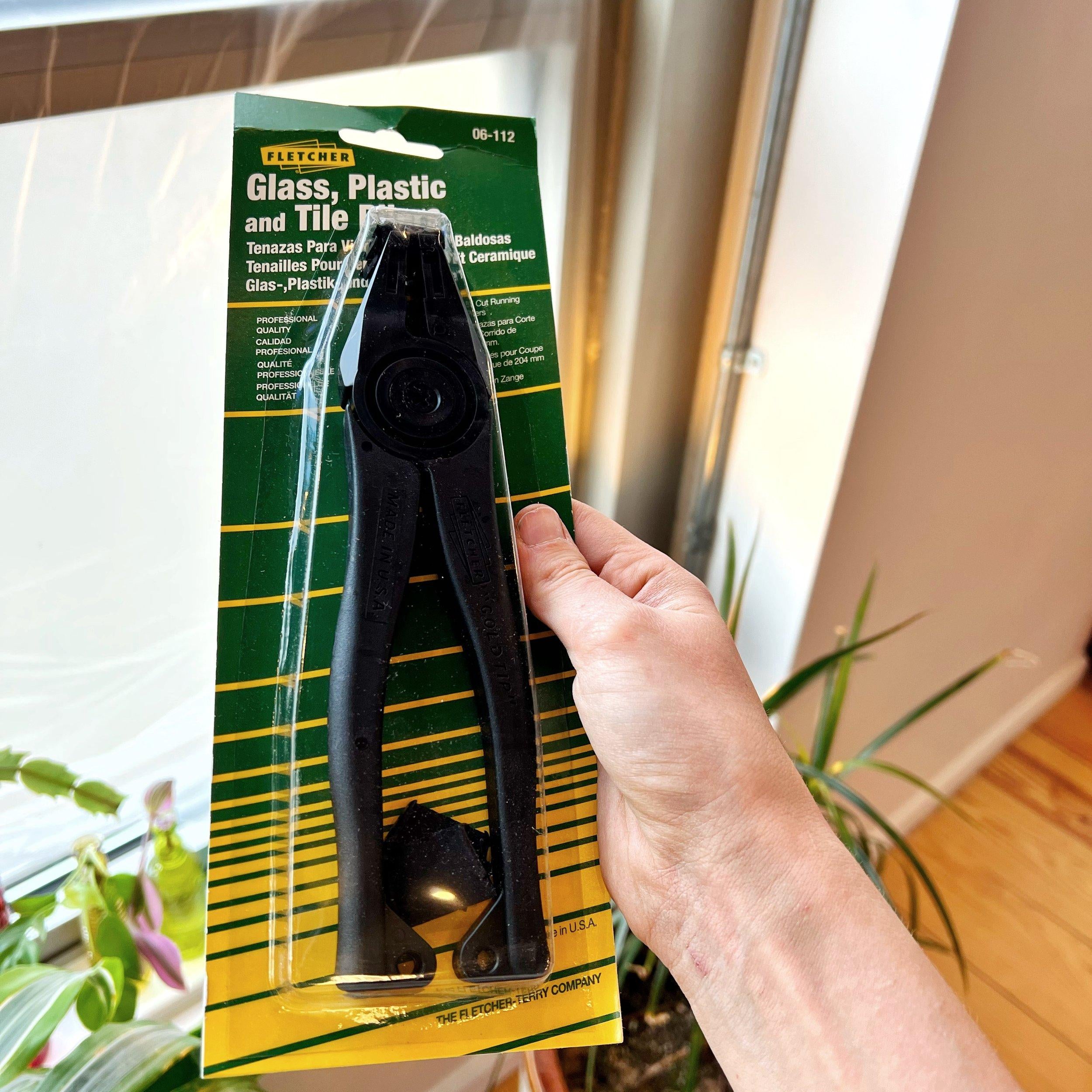 Fletcher Running Pliers