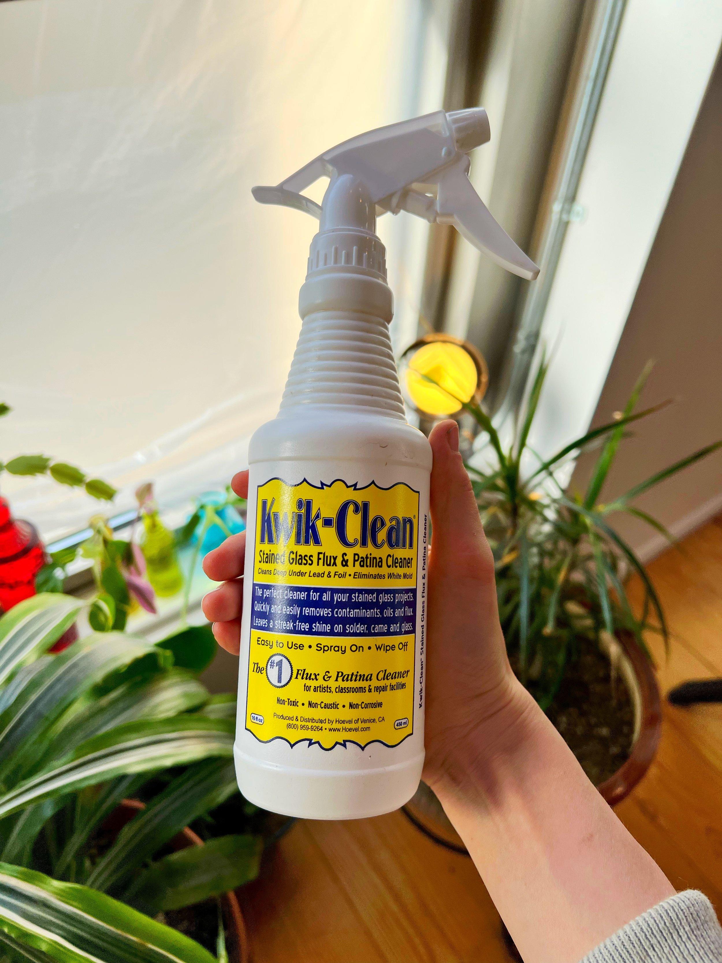 Kwik Clean - Flux Cleaner