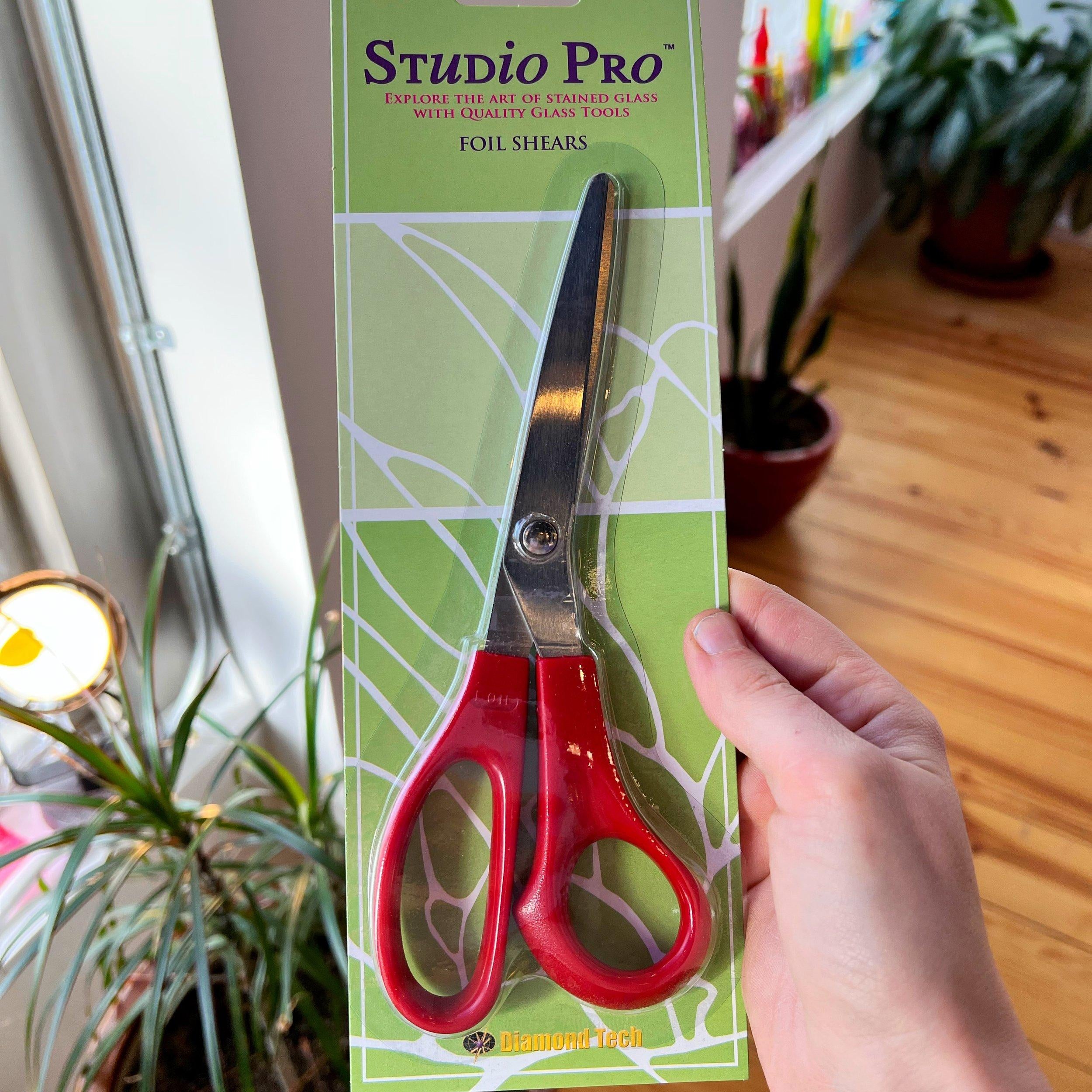 Copper Foil Sheers