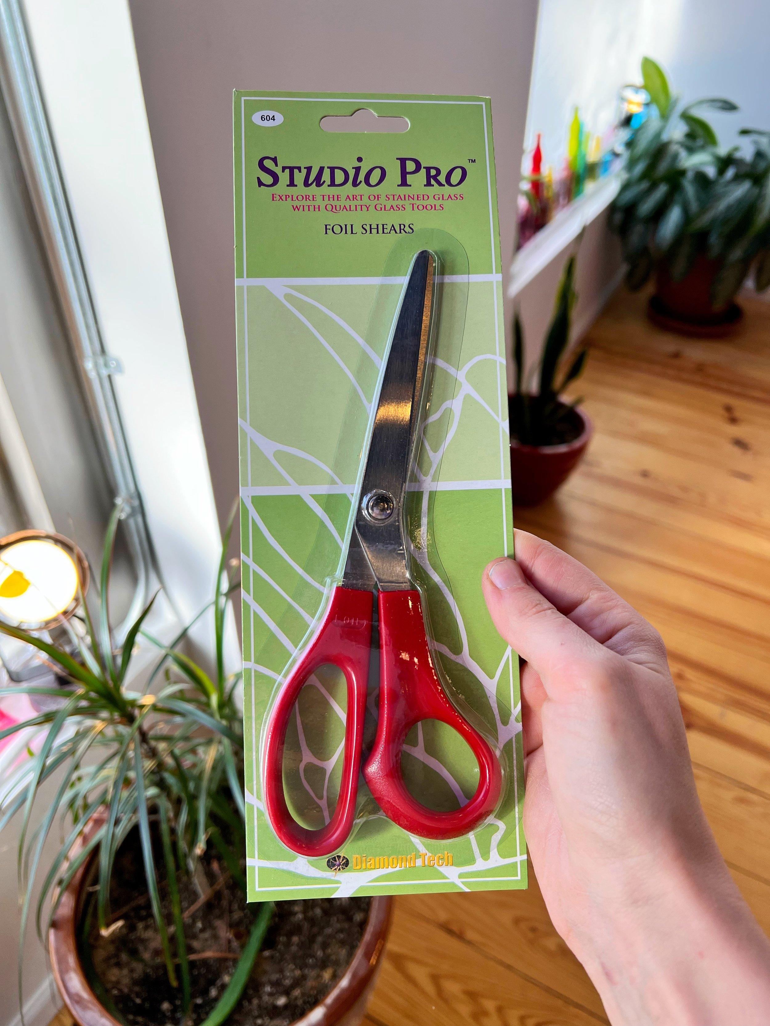 Copper Foil Sheers
