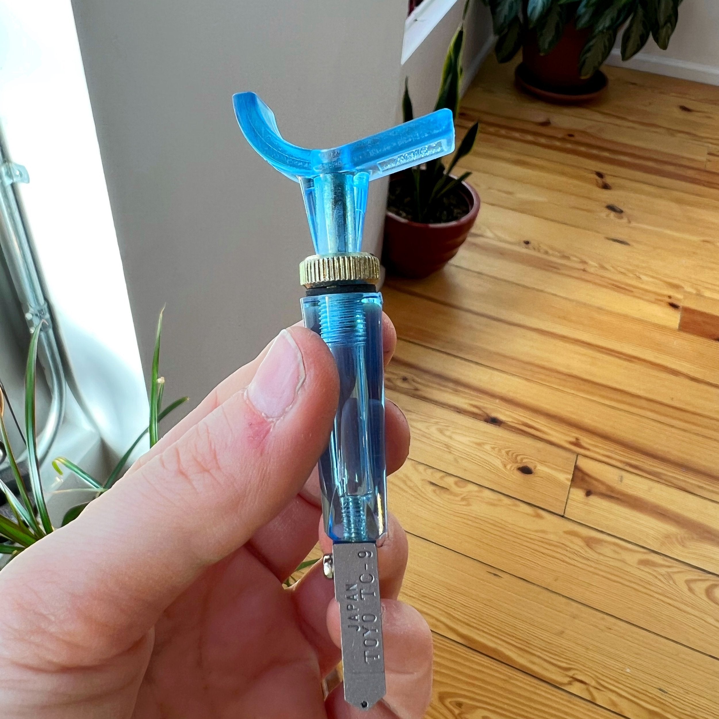 Toyo - Thomas Grip Cutter Tools Colorado Glassworks   