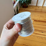 Tinned Copper Wire (Various sizes) Tools Colorado Glassworks