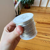 Tinned Copper Wire (Various sizes) Tools Colorado Glassworks