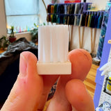 Replacement Grinder Brush - Techniglass grinders Tools Colorado Glassworks   