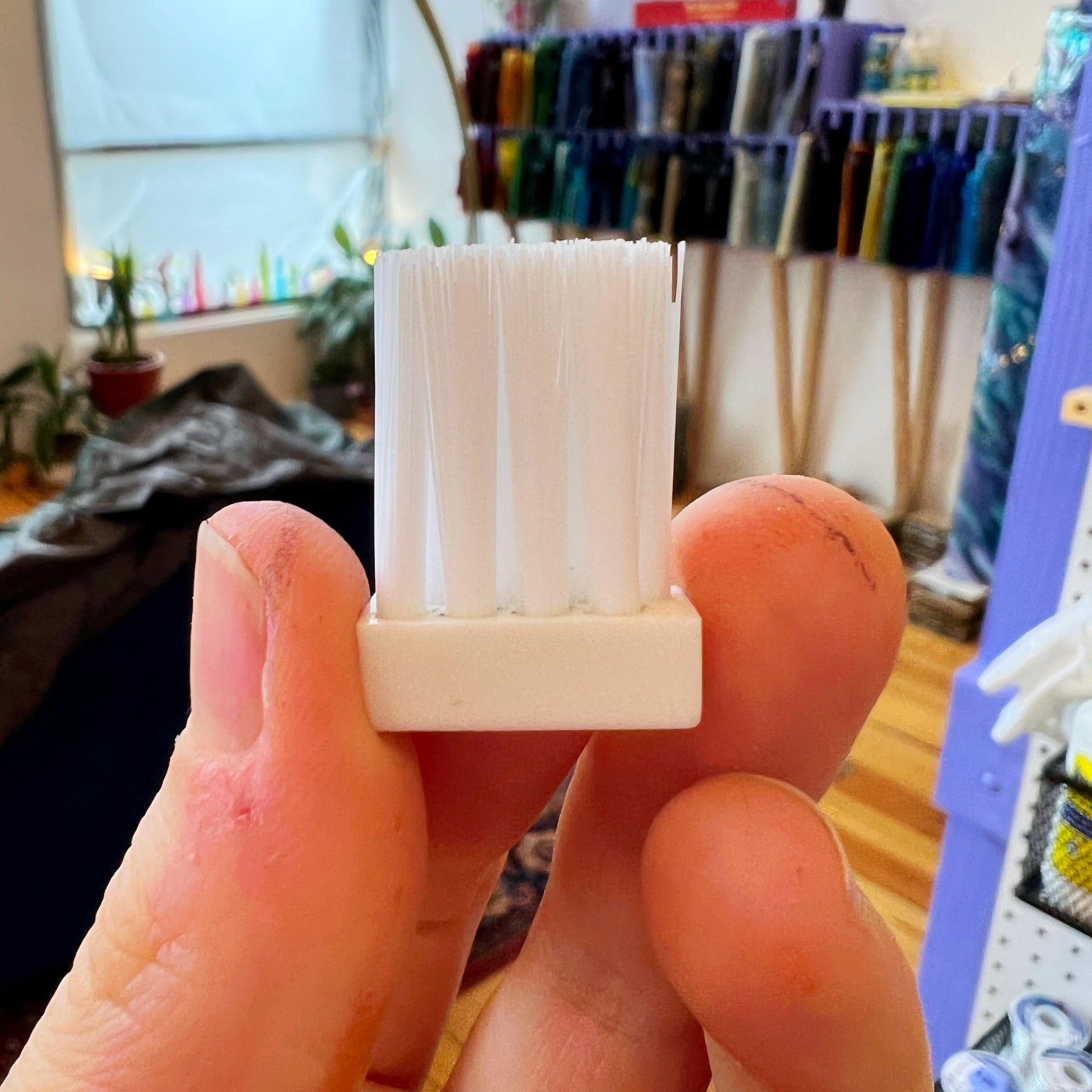 Replacement Grinder Brush - Techniglass grinders Tools Colorado Glassworks   