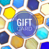 Gift Card  Colorado Glassworks   