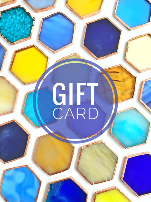 Gift Card  Colorado Glassworks   