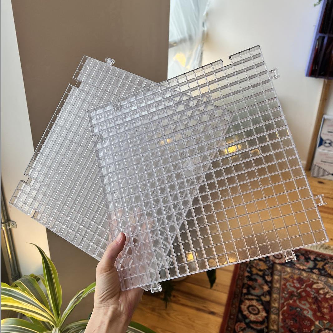 Waffle Grid - 2 Pack Tools Colorado Glassworks   