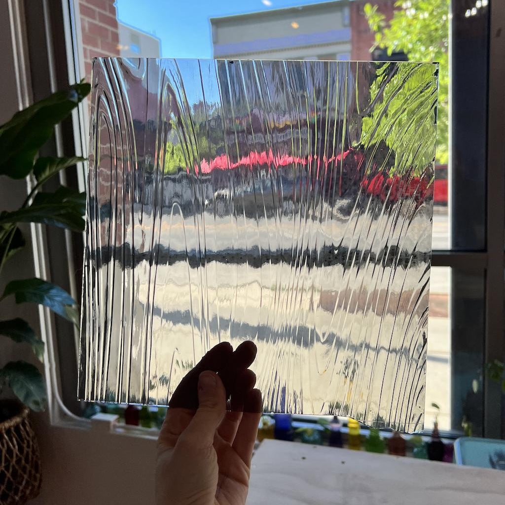 Barnwood Oceanside Sheet Glass Colorado Glassworks