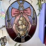 Downfall of a Queen (@andreaguzzetta collaboration piece) Finished Pieces Colorado Glassworks   