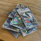 16 Gage Tinned Copper Wire Jump Rings for Stained Glass