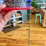 Zinc Plated Jack Chain 16 gauge Tools Colorado Glassworks   