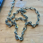 Zinc Plated Jack Chain 16 gauge Tools Colorado Glassworks   