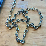 Zinc Plated Jack Chain 16 gauge Tools Colorado Glassworks   