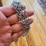 Zinc Plated Jack Chain 16 gauge Tools Colorado Glassworks   