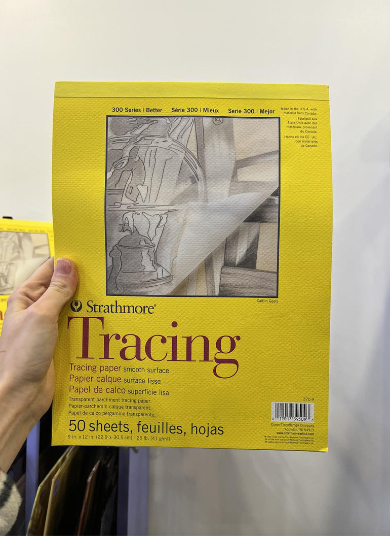 How Tracing Paper Is Made