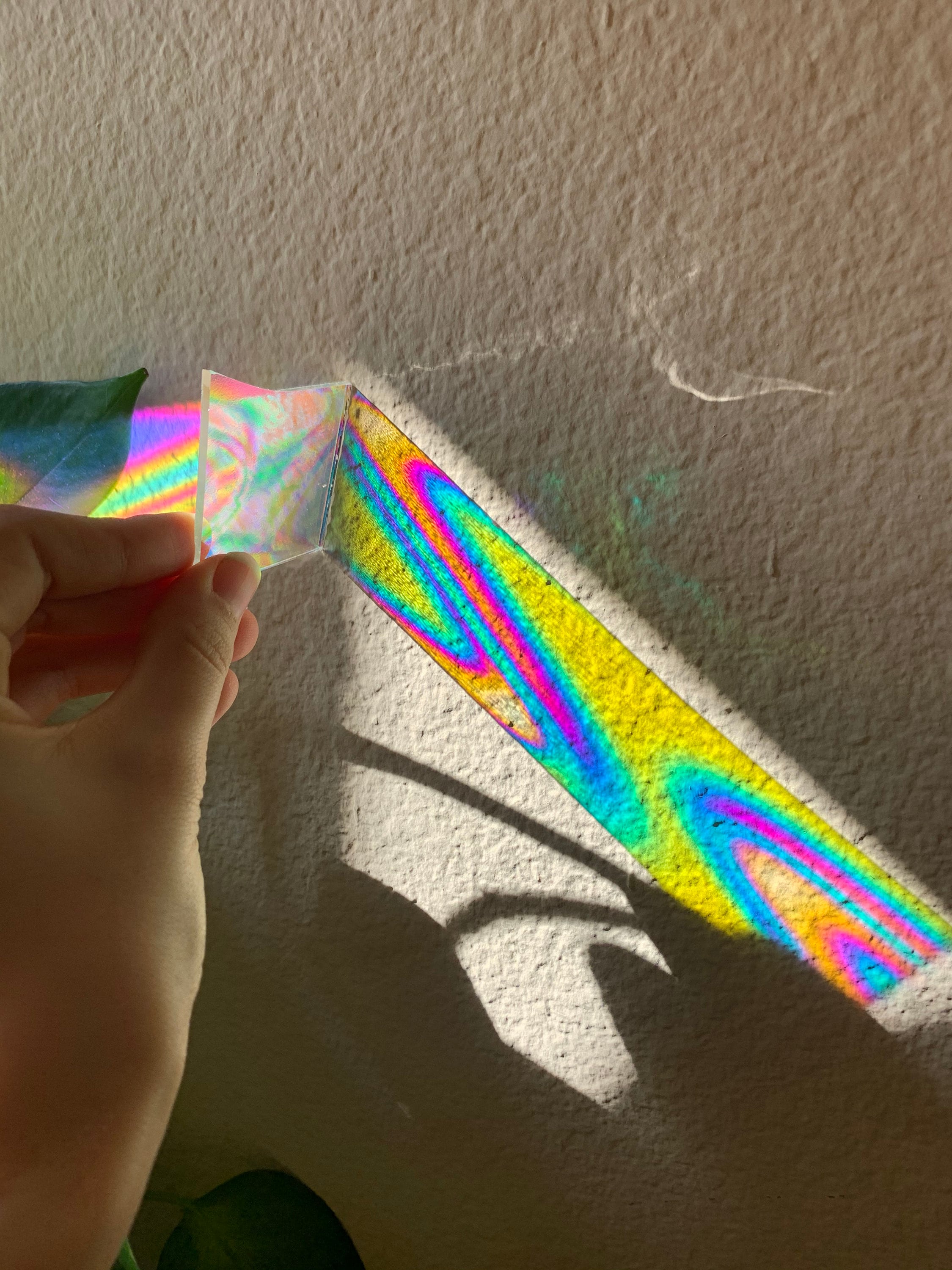 Dichroic Scrap Pack 96 and 90 COE Fusible and perfect for stained glass, mosaic, fusing, and more glass projects!