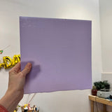 NeoLavender / Purple Bullseye Fusible 90 COE Colorado Glass Works