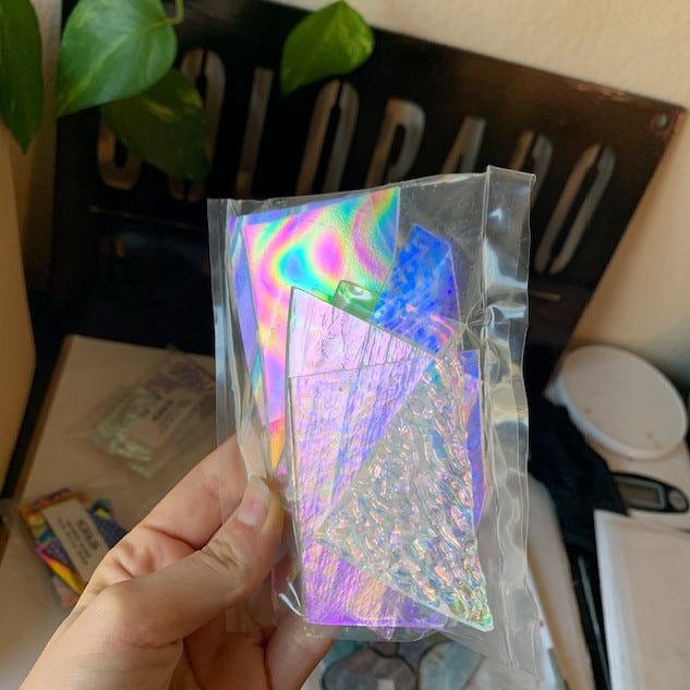 Dicro Glass Scrap Bag