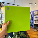 Bullseye Spring Green (000126-0030) Sheet Glass Colorado Glassworks