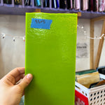 Bullseye Spring Green (000126-0030) Sheet Glass Colorado Glassworks