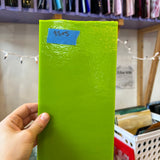 Bullseye Spring Green (000126-0030) Sheet Glass Colorado Glassworks